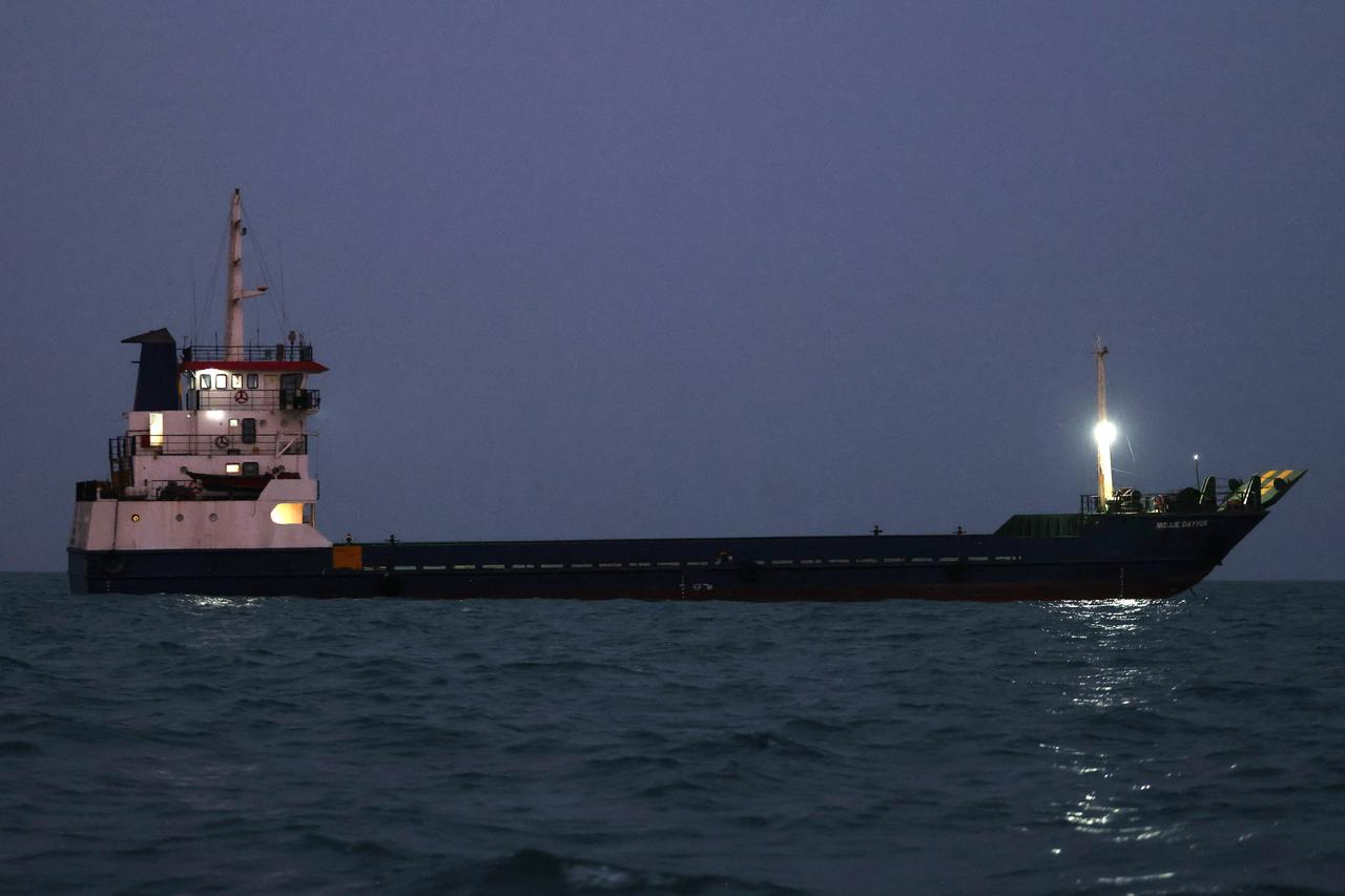 18 maritime powers warn global shipping order is breaking down