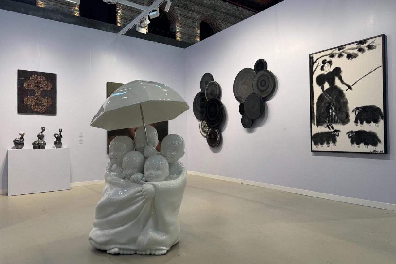 Contemporary Istanbul returns for 21st edition with 70 galleries, Asia focus