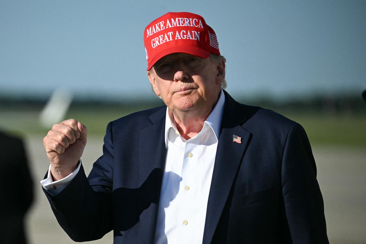 New Mexico leaders reject Trump’s ‘New America’ renaming suggestion