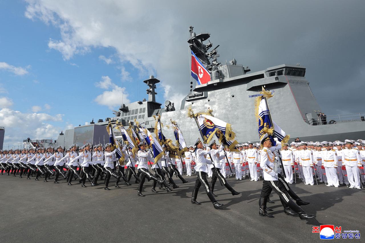 North Korea warns of stronger response to US-led Freedom Edge drills