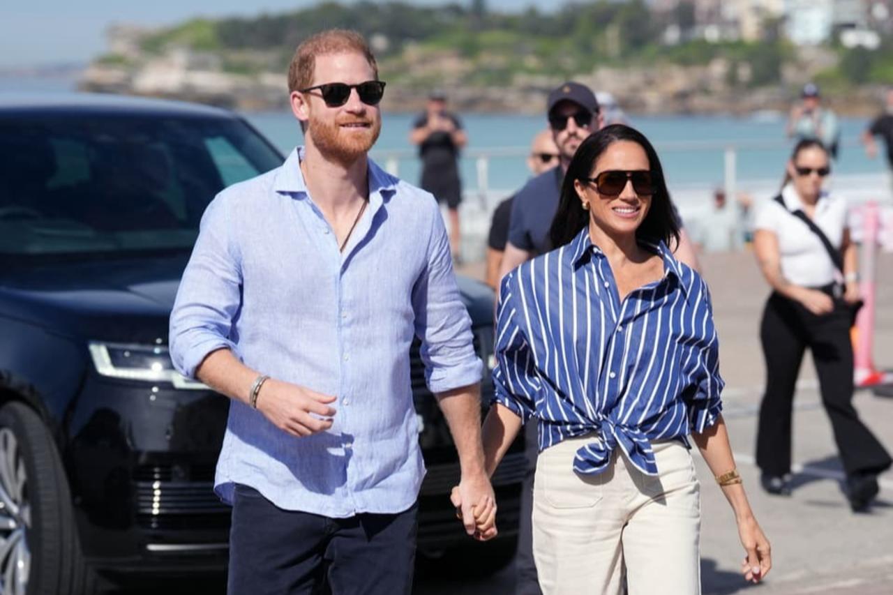 Palace letter confirms Harry and Meghan remain non-working royals