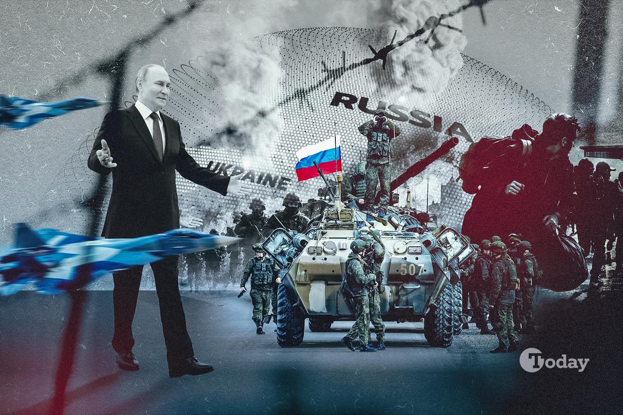 Run, young Ivan, run: The Russian art of getting out alive