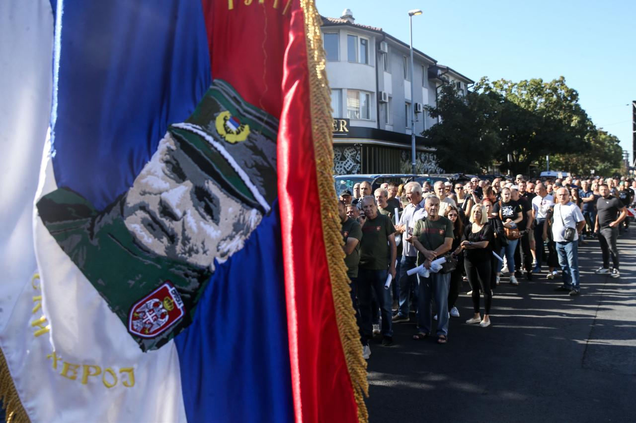 Türkiye slams Mladic funeral as 'unacceptable denial' of genocide