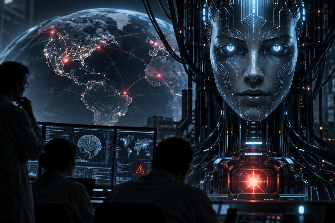 Anthropic researcher sees over 10% chance AI could wipe out humanity within decade