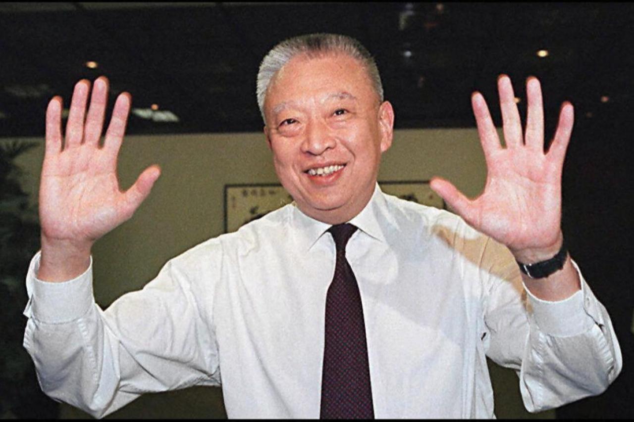 Hong Kong's first post-colonial leader Tung Chee-hwa dies at 89