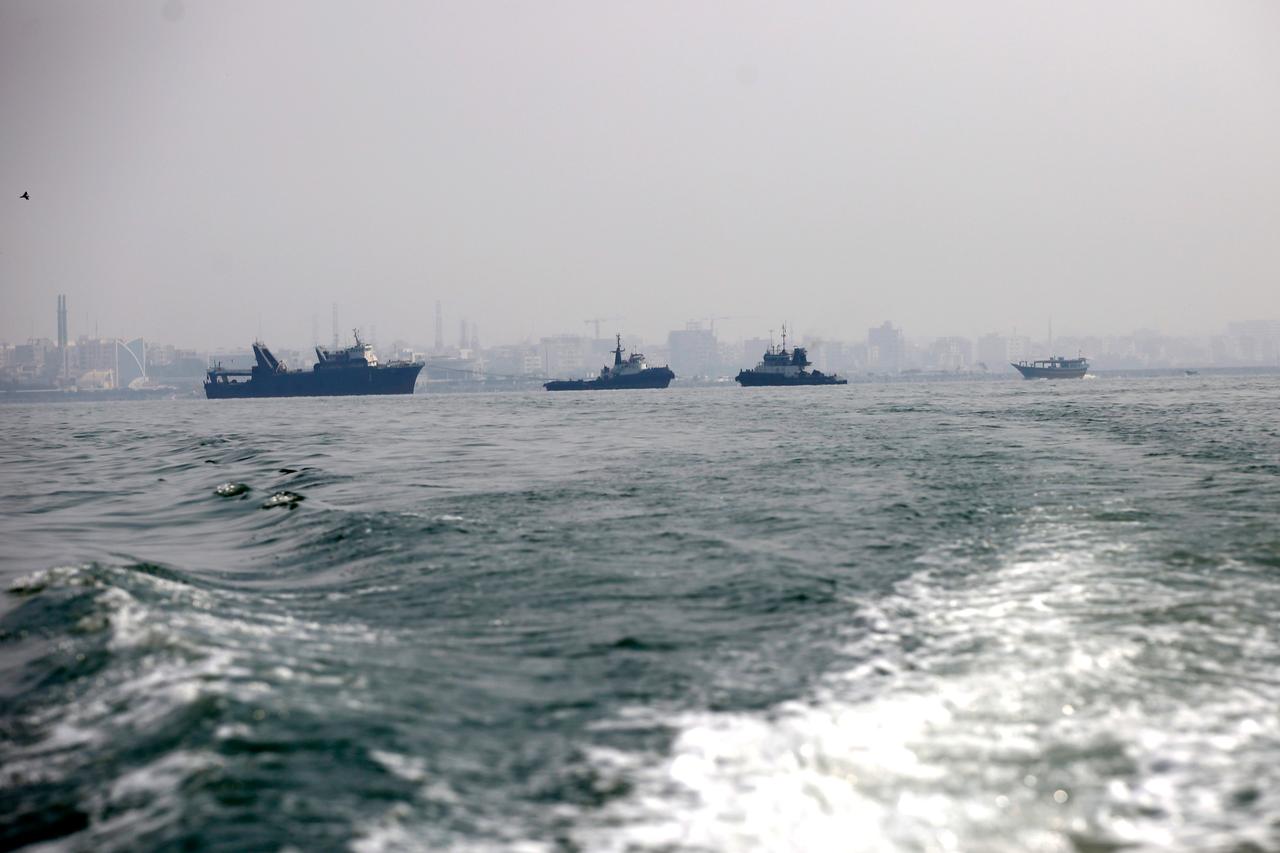 Iran says new prohibited zone will extend beyond Strait of Hormuz