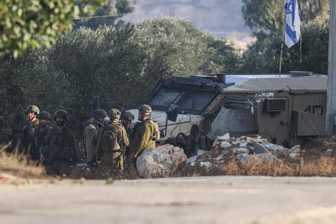 Israel expands 1984 ‘state land’ declaration by 48 acres in West Bank