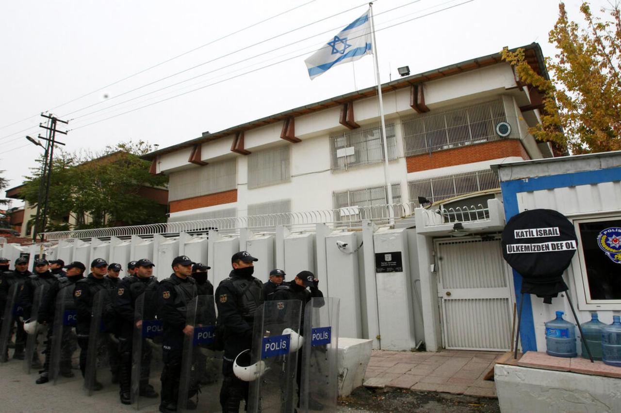 Israel names new envoy to Türkiye amid tensions over Gaza and Syria