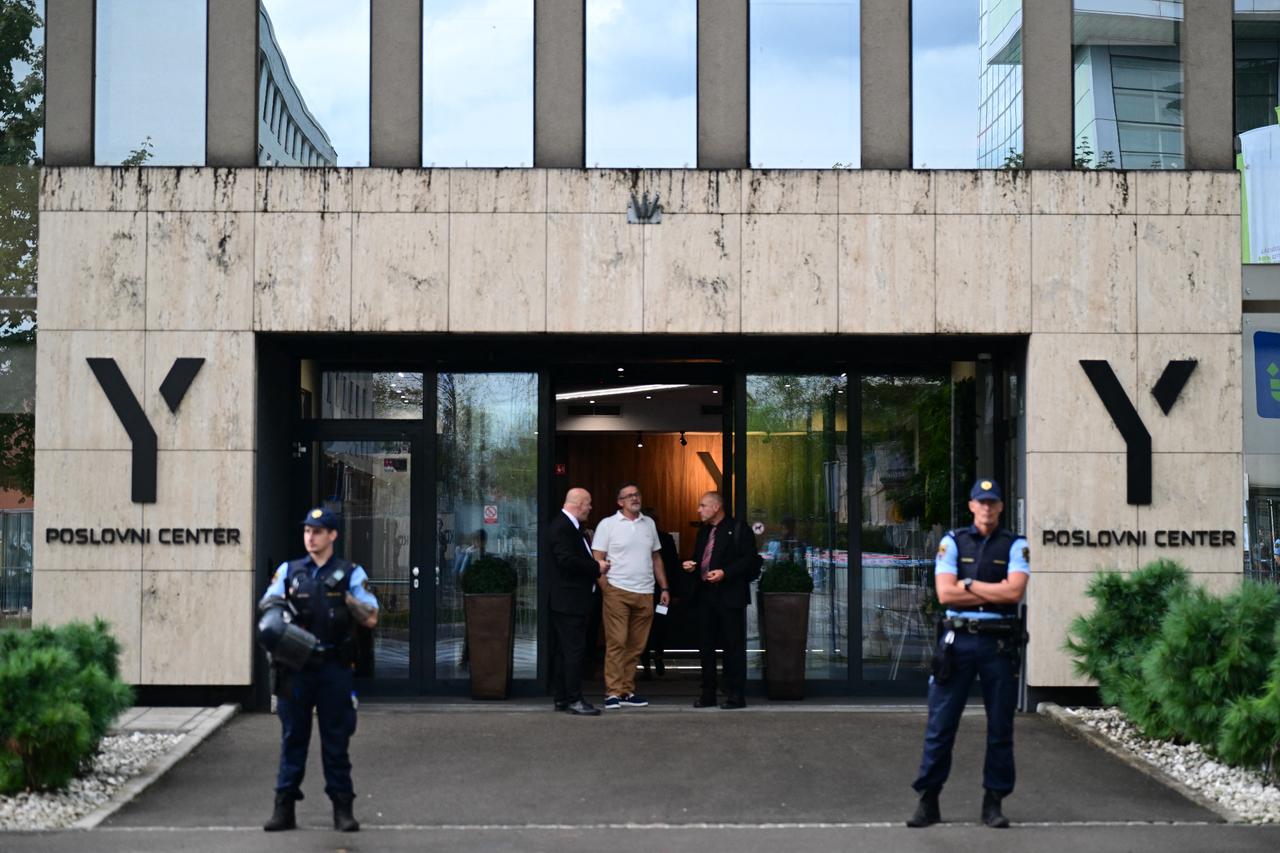Israel opens first resident embassy in Slovenia as protesters demand its closure