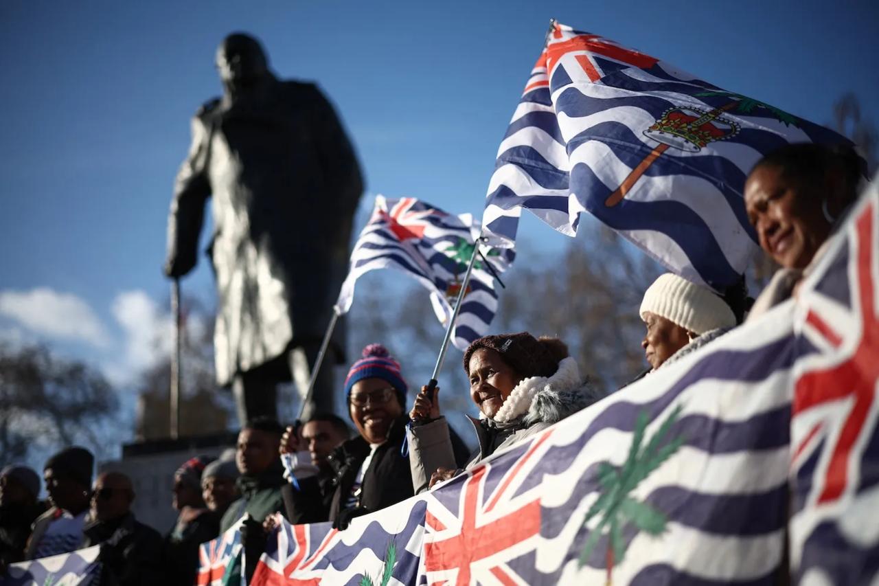 Maldives seeks talks with UK over Chagos Islands sovereignty