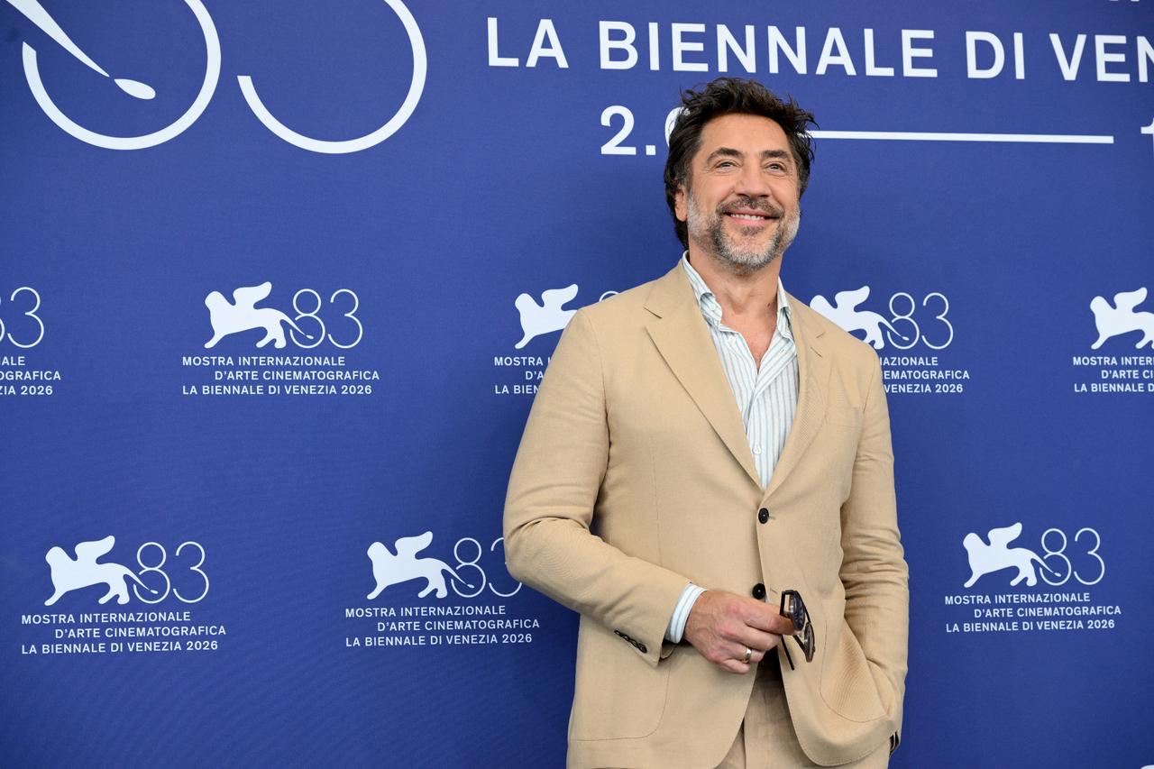 Javier Bardem calls for Adidas boycott over Israeli soldier ad