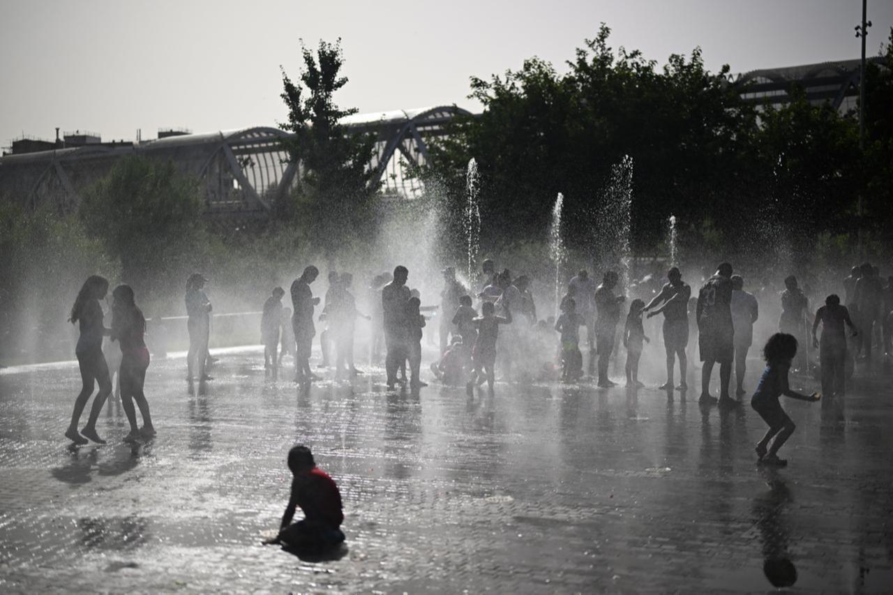 Spain records hottest summer since records began in 1961