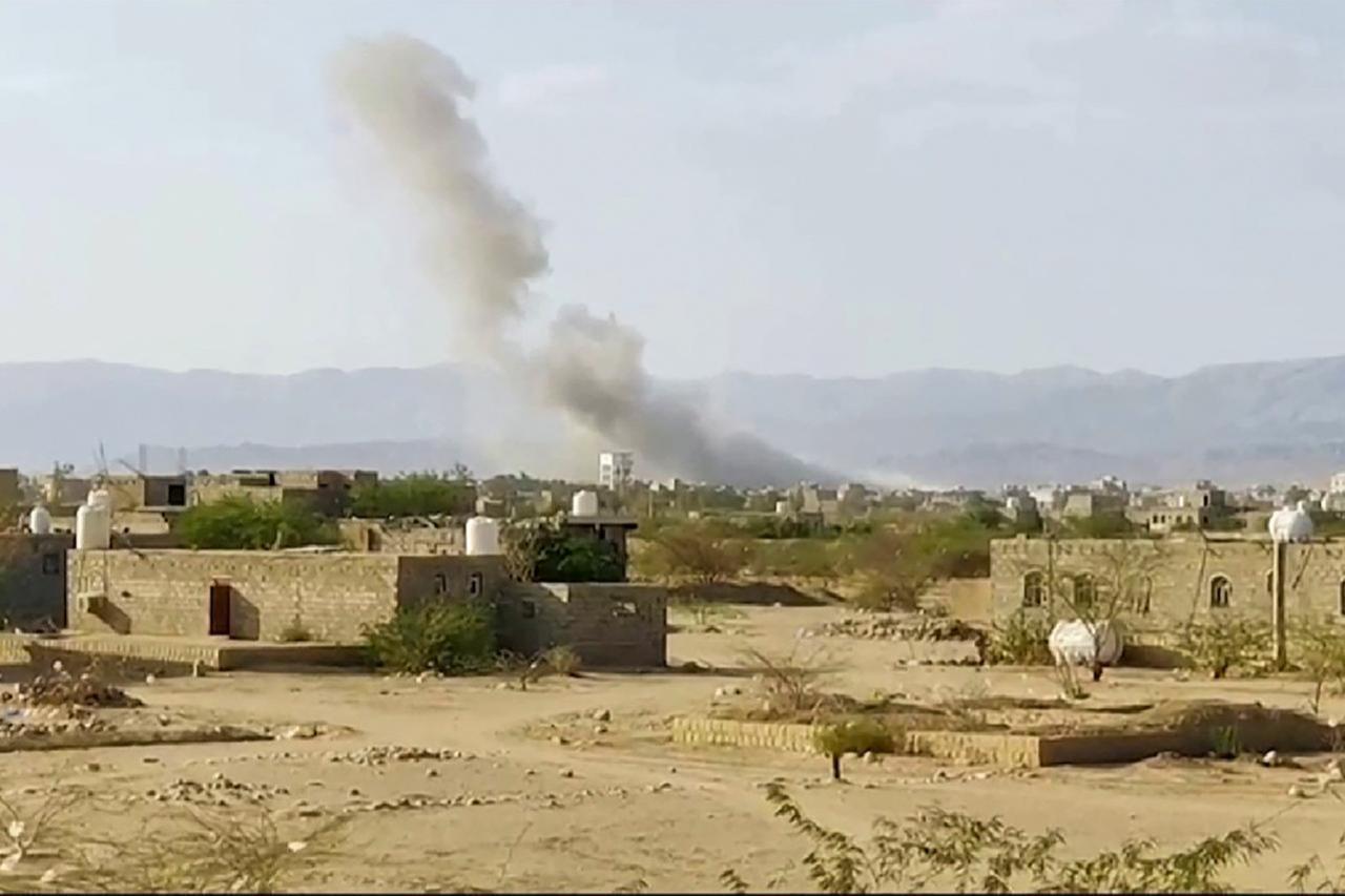 Türkiye condemns Houthi attacks on Saudi Arabia, urges immediate halt