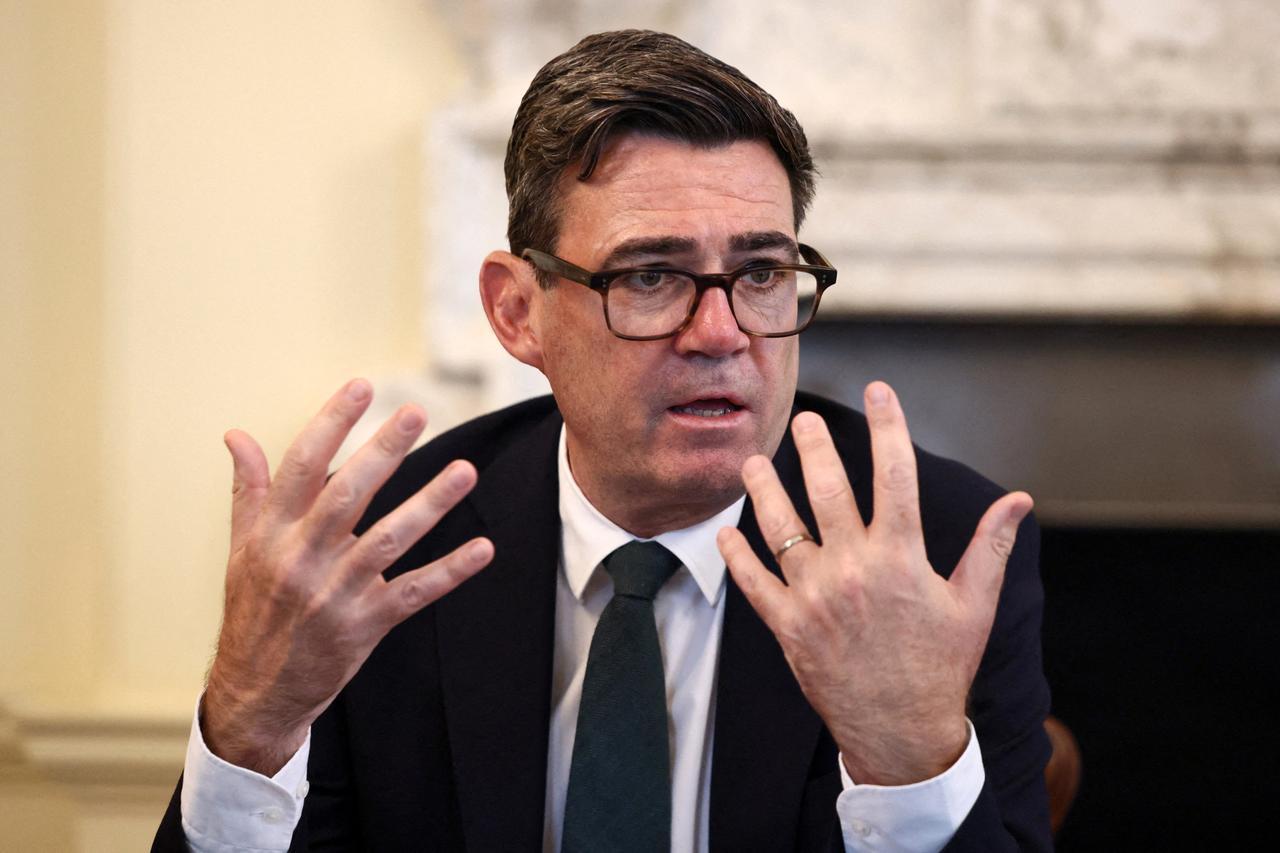 UK PM defends West Bank trade ban after Israeli retaliation