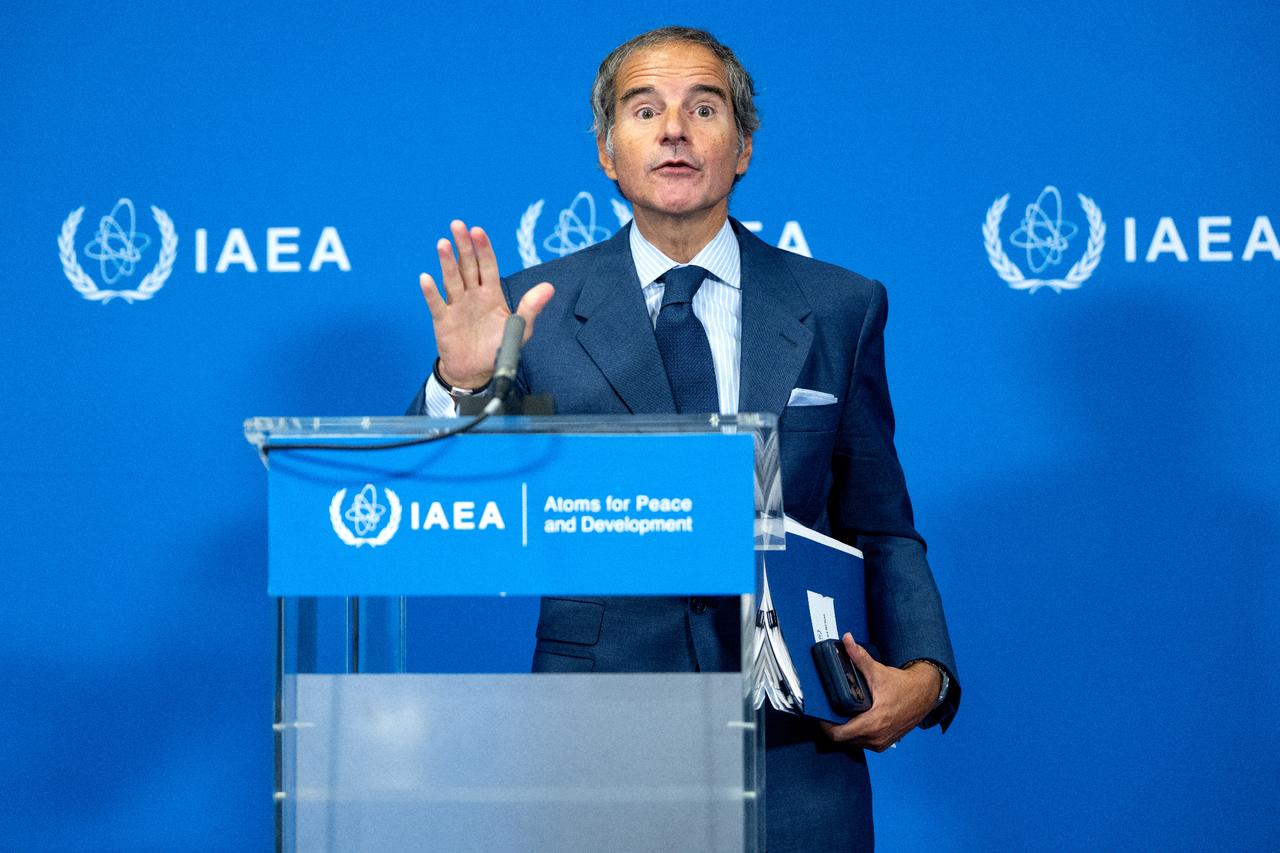 UN nuclear watchdog closes long-running Syria probe