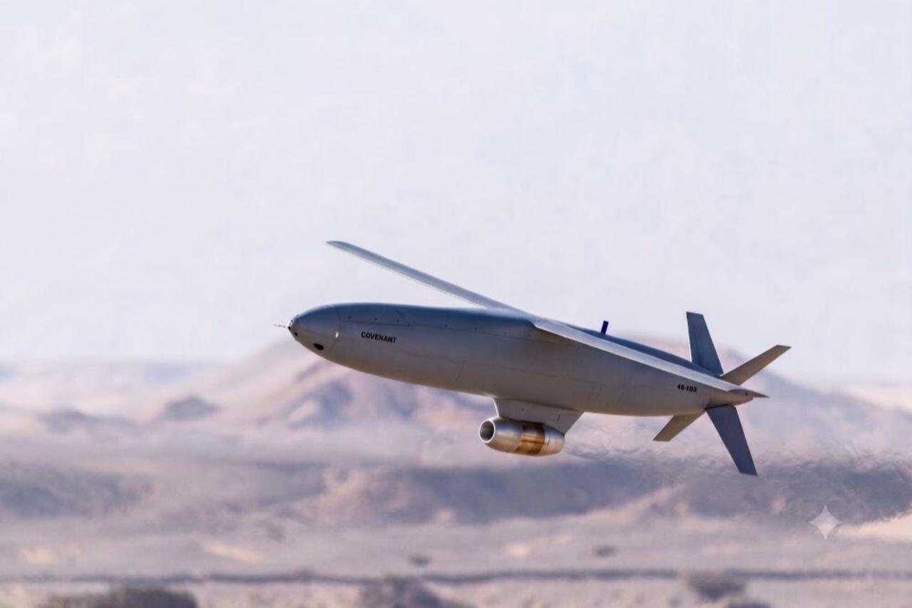 US-Israeli firm Covenant to build cruise missile factory in Germany