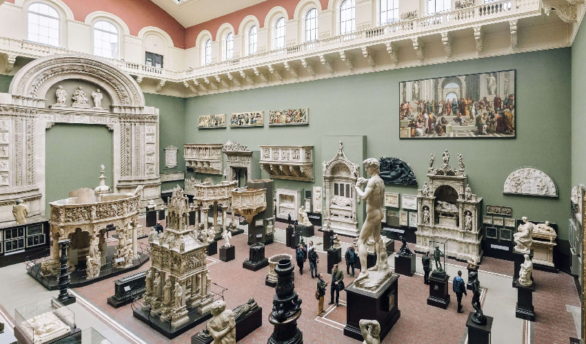 British Museum, other UK museums report missing artifacts, including Queen Victoria's drawing