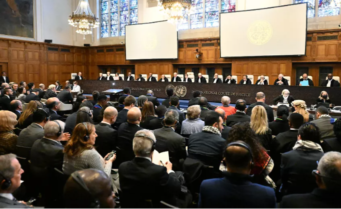 S. Africa's genocide lawsuit against Israel continues, Western media silent