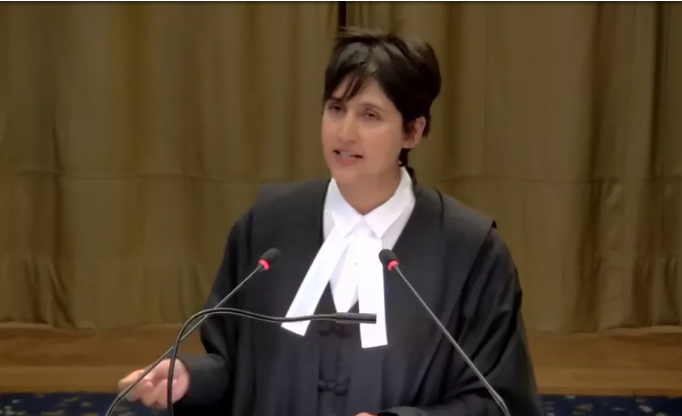 S. Africa's genocide lawsuit against Israel continues, Western media silent