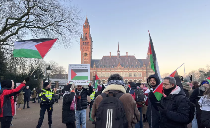 S. Africa's genocide lawsuit against Israel continues, Western media silent