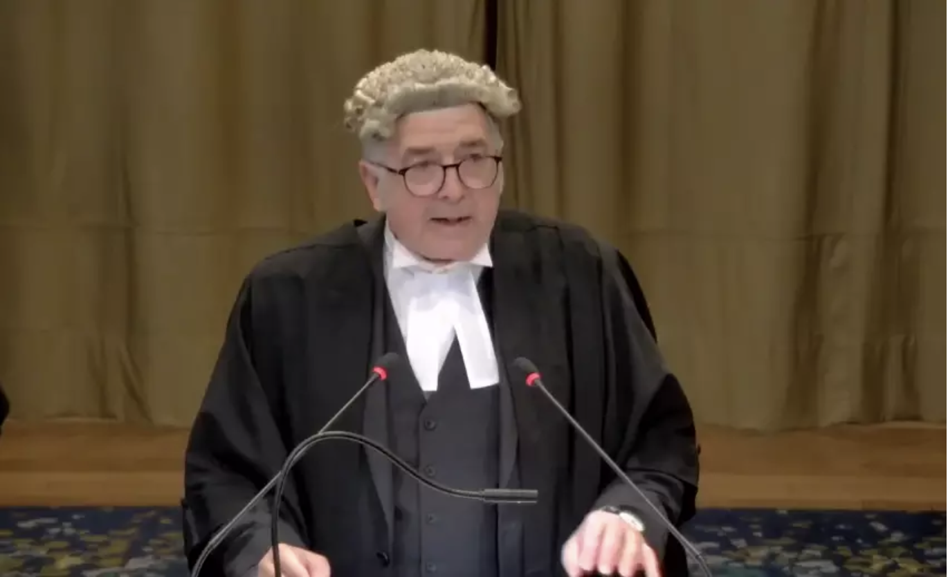 S. Africa's genocide lawsuit against Israel continues, Western media silent