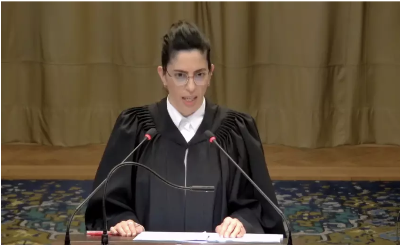 S. Africa's genocide lawsuit against Israel continues, Western media silent
