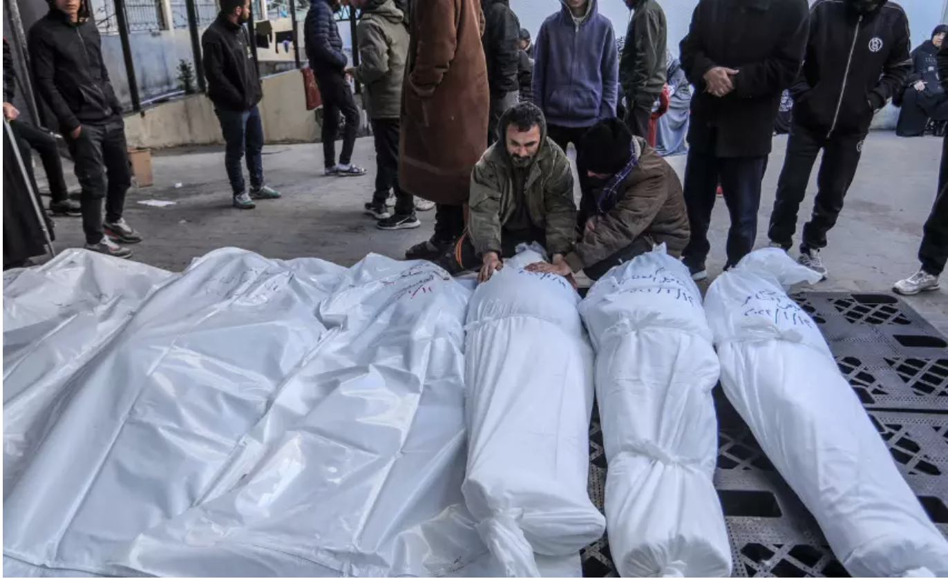 S. Africa's genocide lawsuit against Israel continues, Western media silent