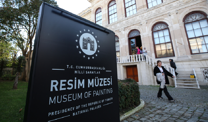 National Palaces workshop restores 'Genealogy' painting