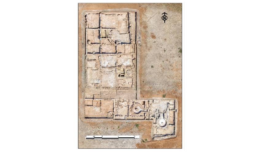 Roman wine shop unearthed in Greece