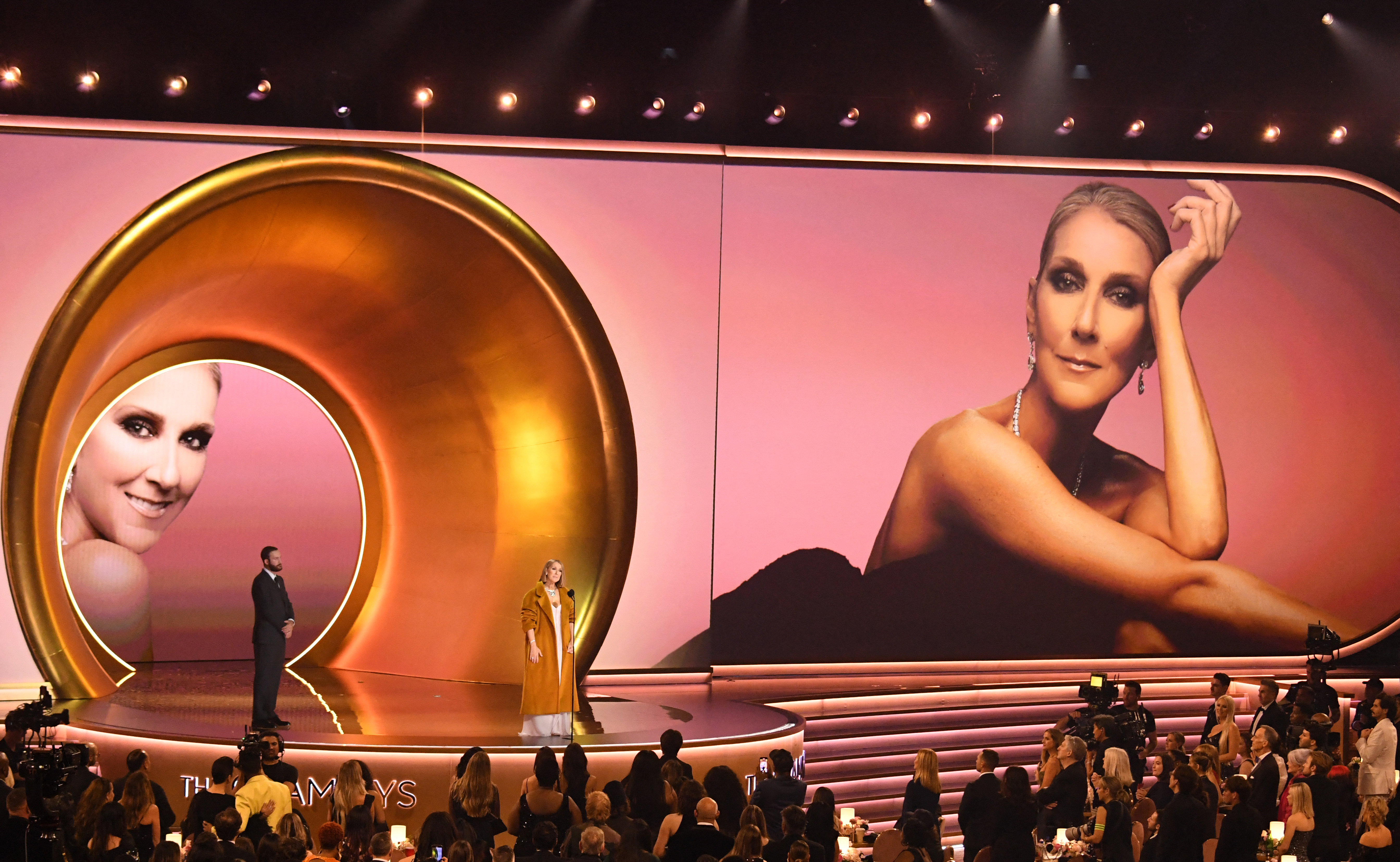 66th Grammy Awards: LA Glitters with musical brilliance