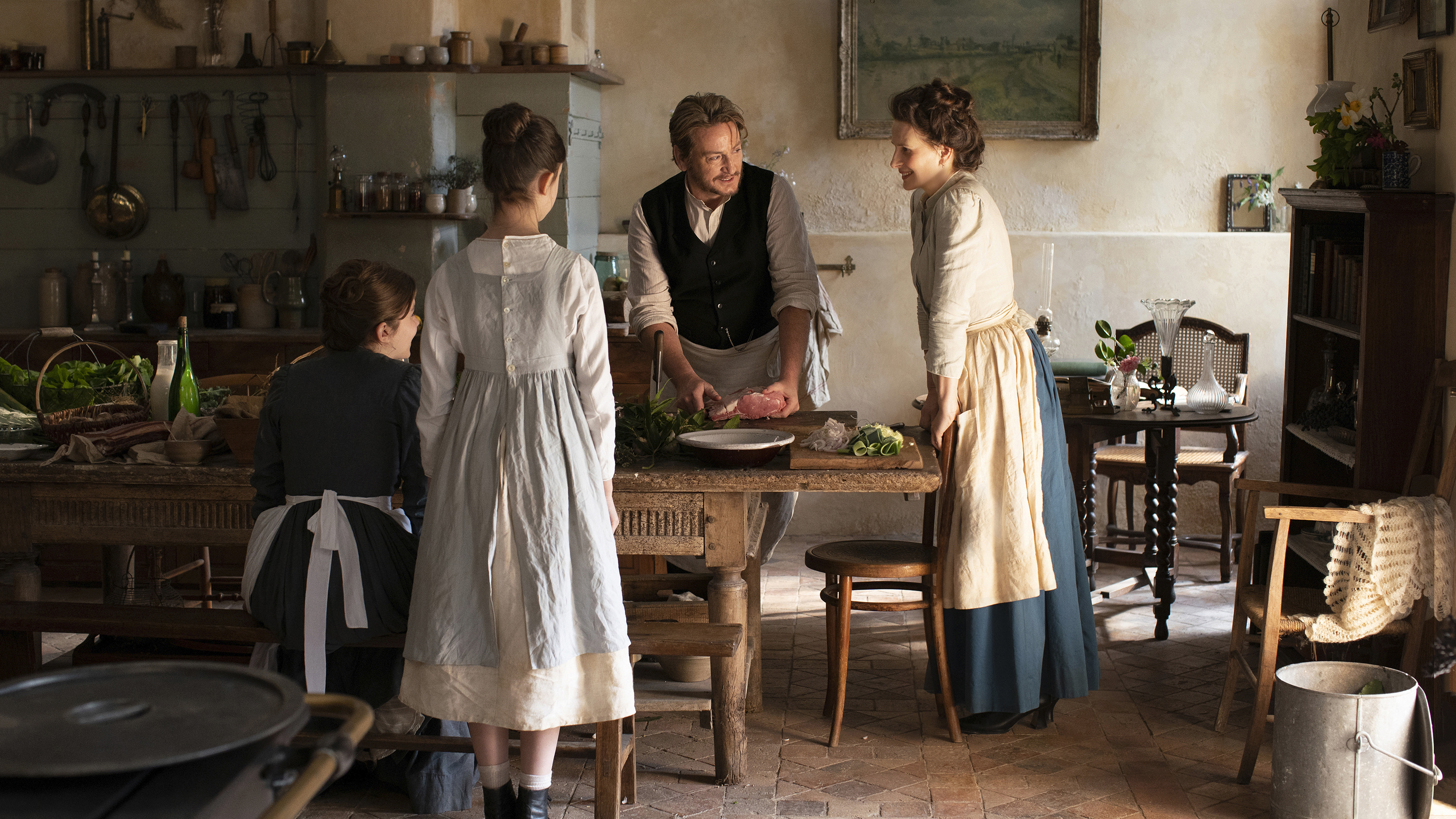 Gastronomic feast on big screen: 'The Taste of Things' is all about love and food