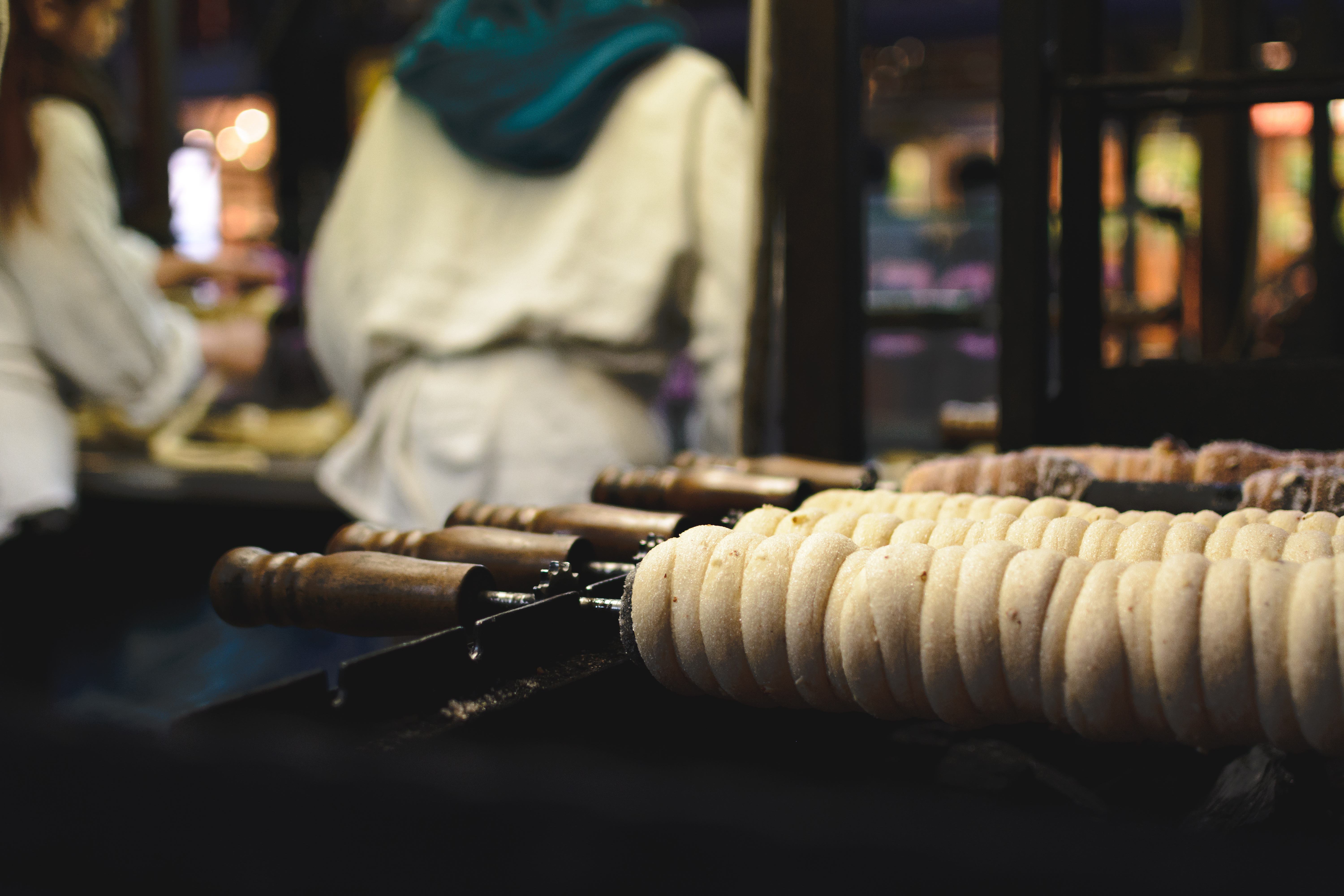 Prague's scrumptious delight: Trdelnik, Kurtoskalacs's aroma enchants local streets