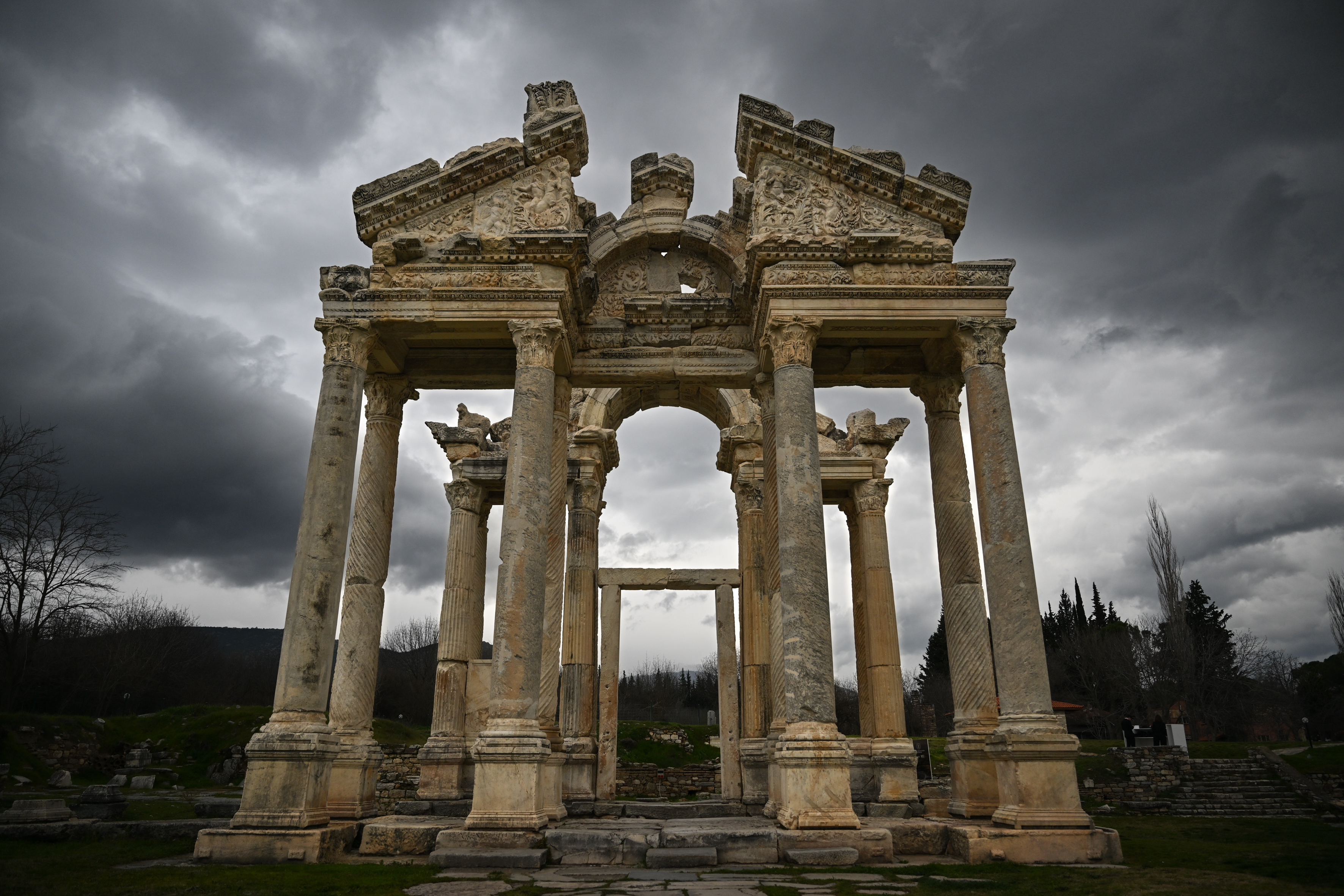 Promotion meeting for ancient city of Aphrodisias in Türkiye