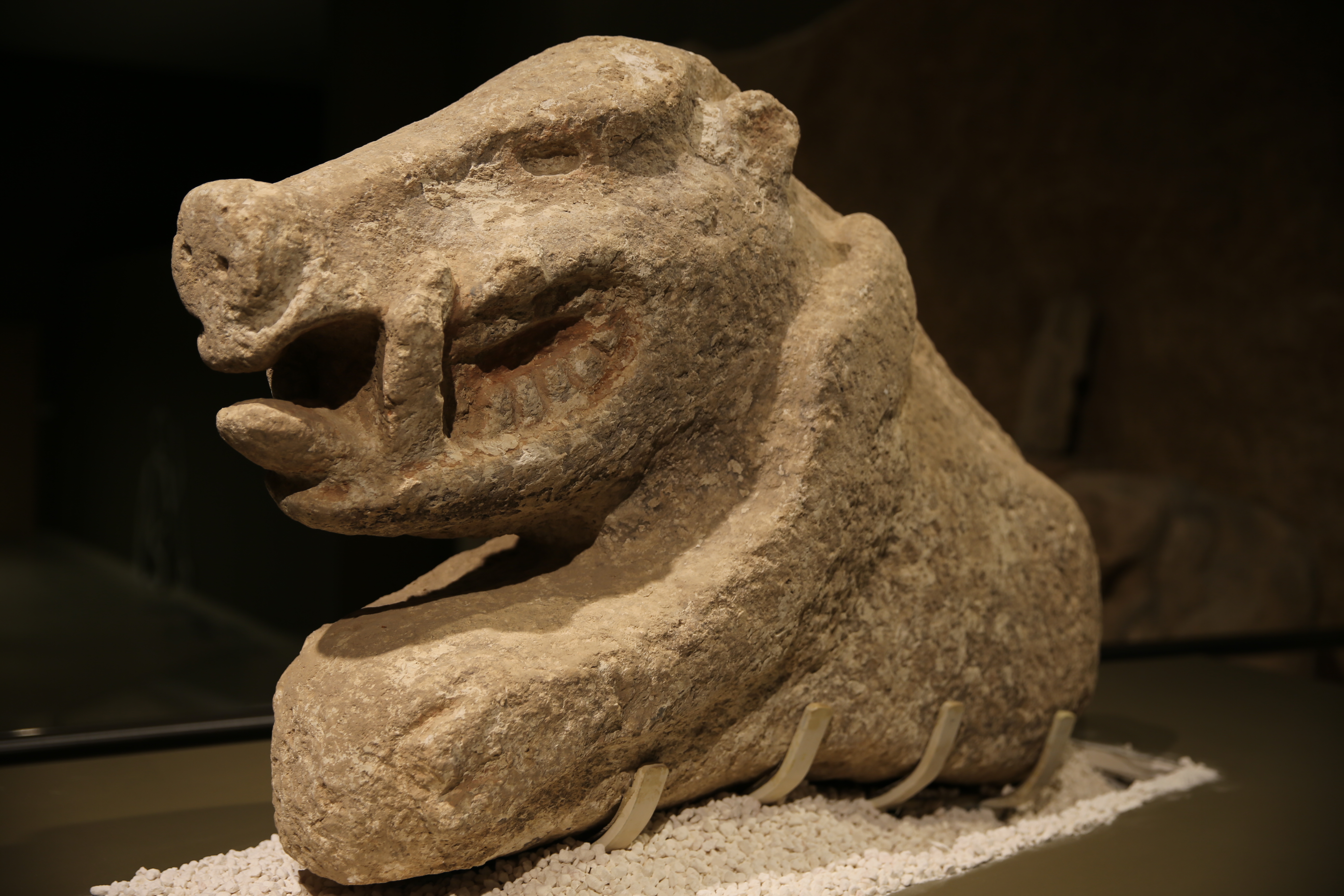 Artifacts unearthed in 'Tas Tepeler' project to be exhibited