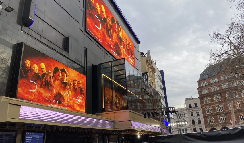 'Dune: Part Two' premieres in London