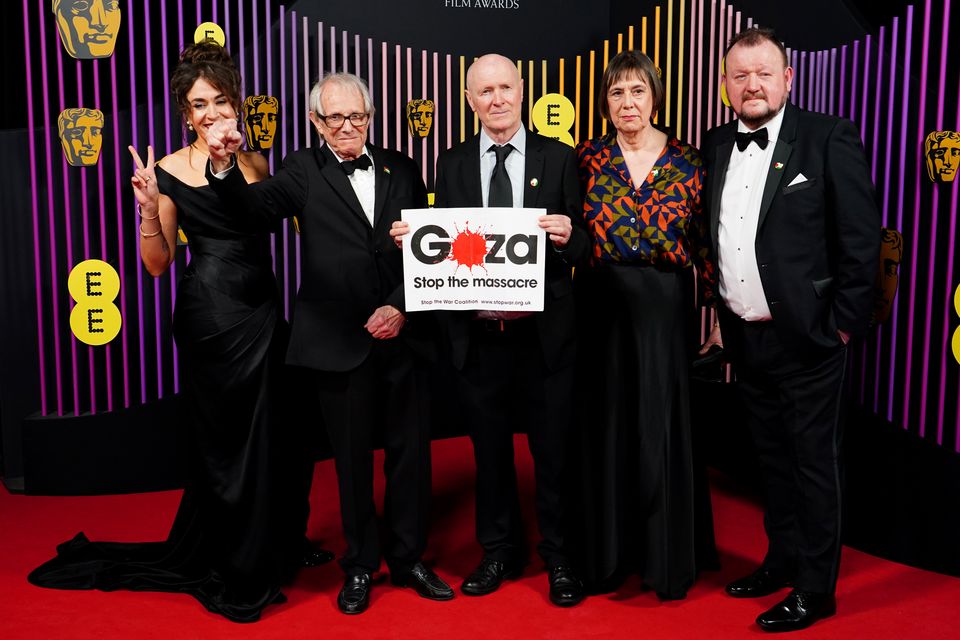 Winners of ‘2024 EE BAFTA’ awards