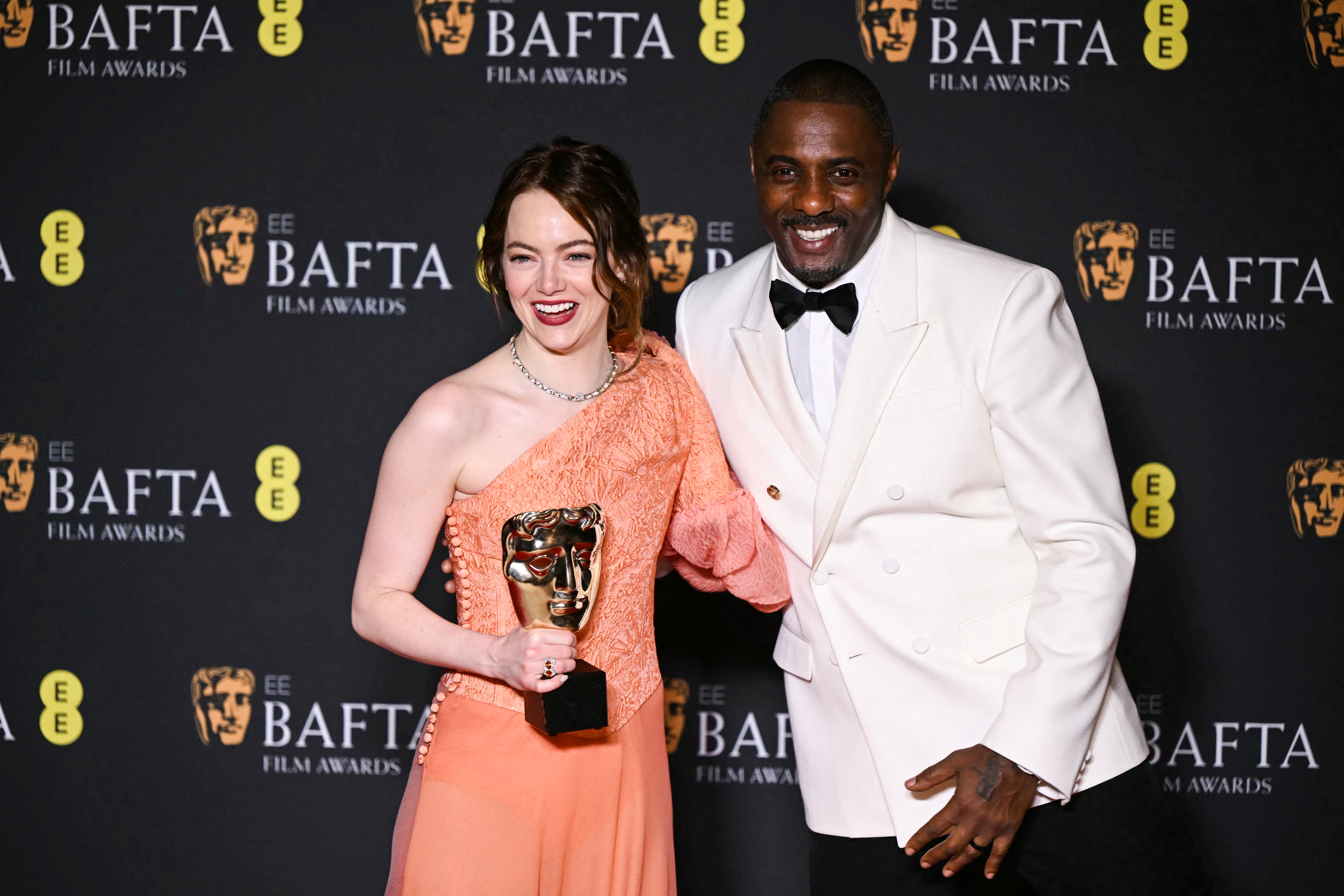 Winners of ‘2024 EE BAFTA’ awards