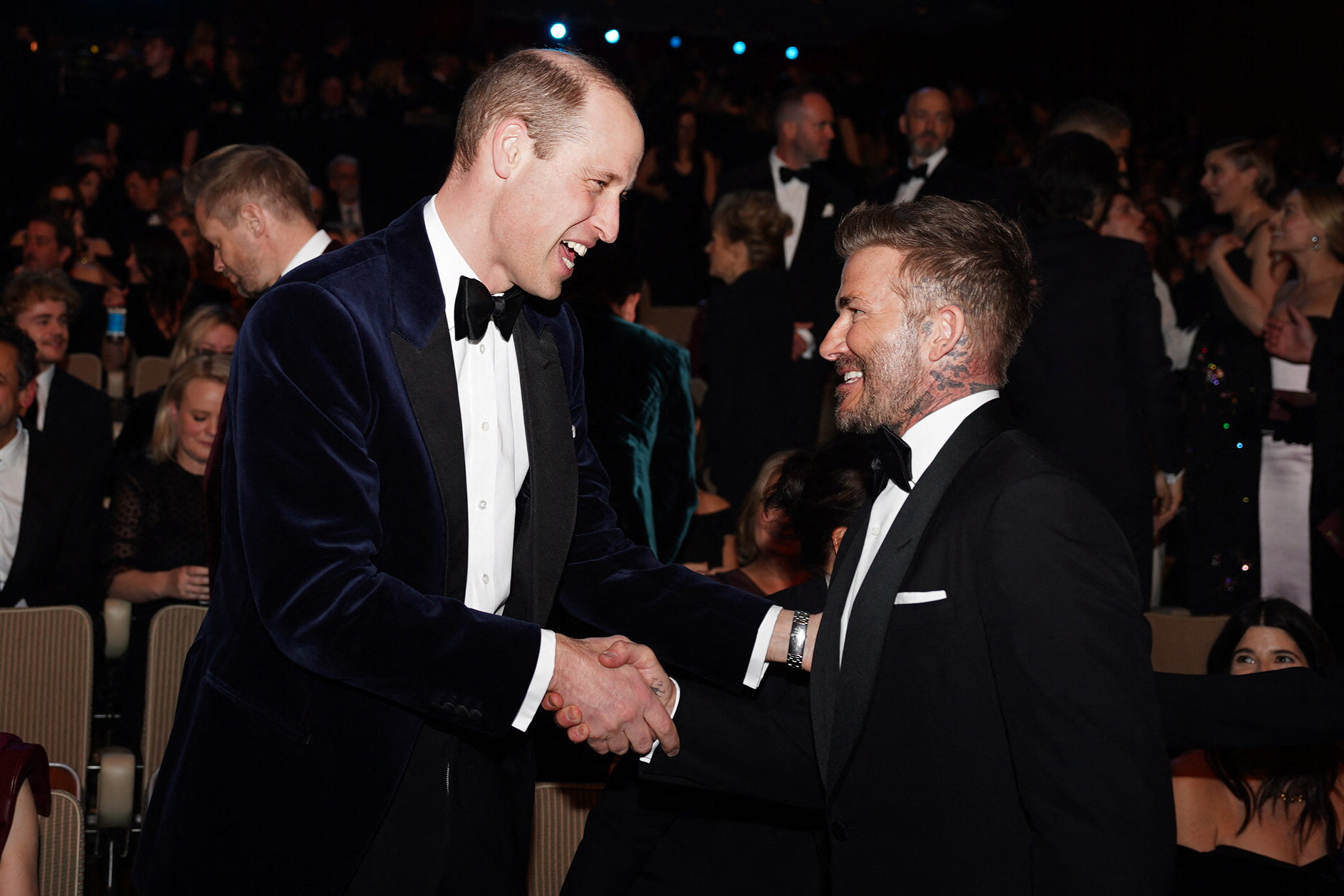 Winners of ‘2024 EE BAFTA’ awards