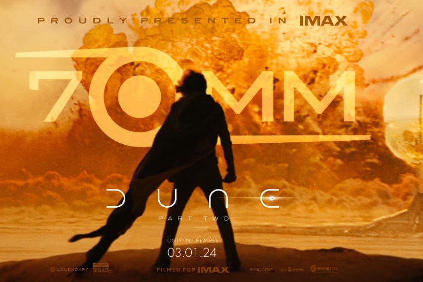 'Dune: Part Two' dominates global box office with $178M debut