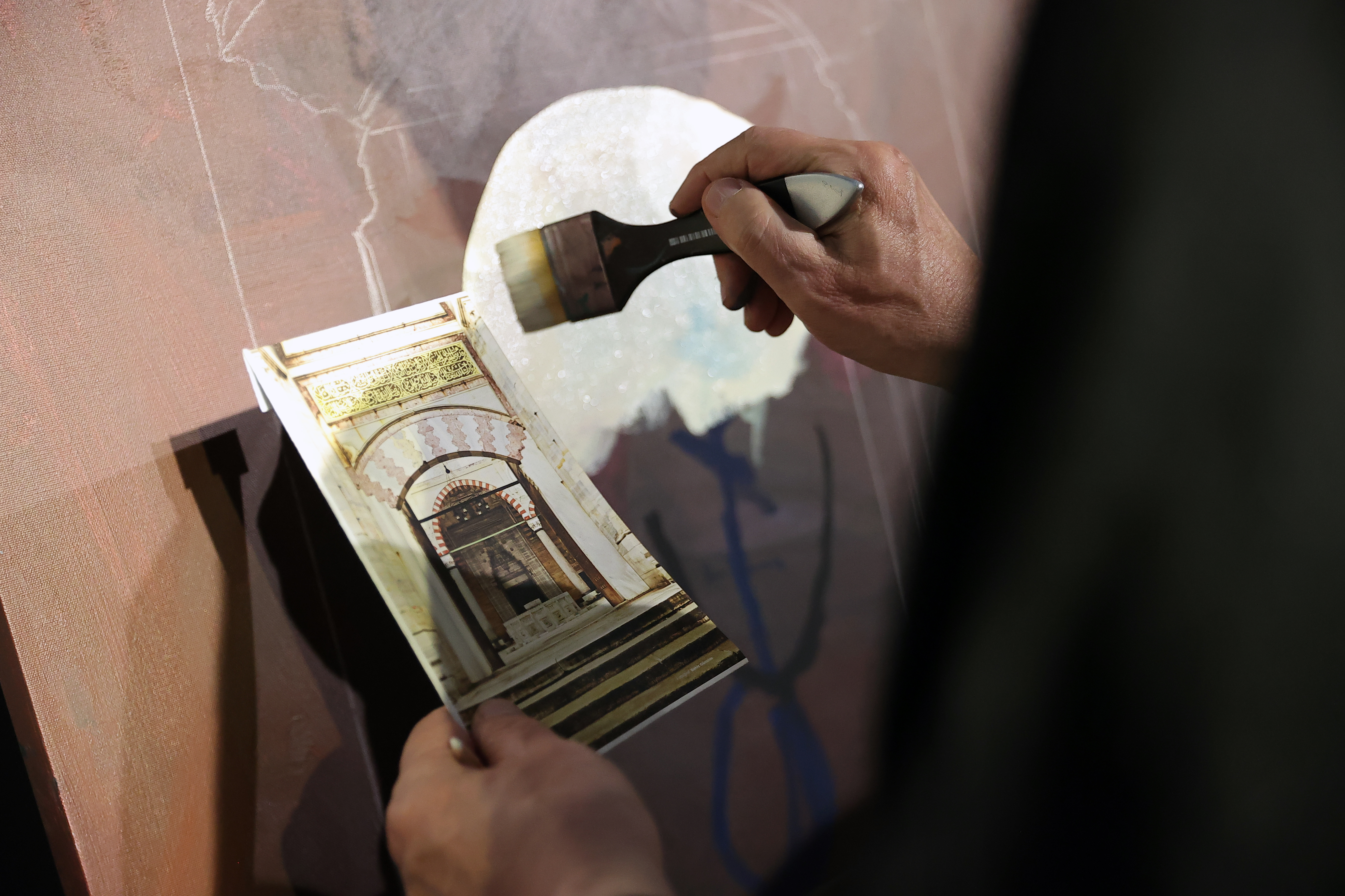 Over 20 artists from Balkan countries visit Türkiye's Edirne