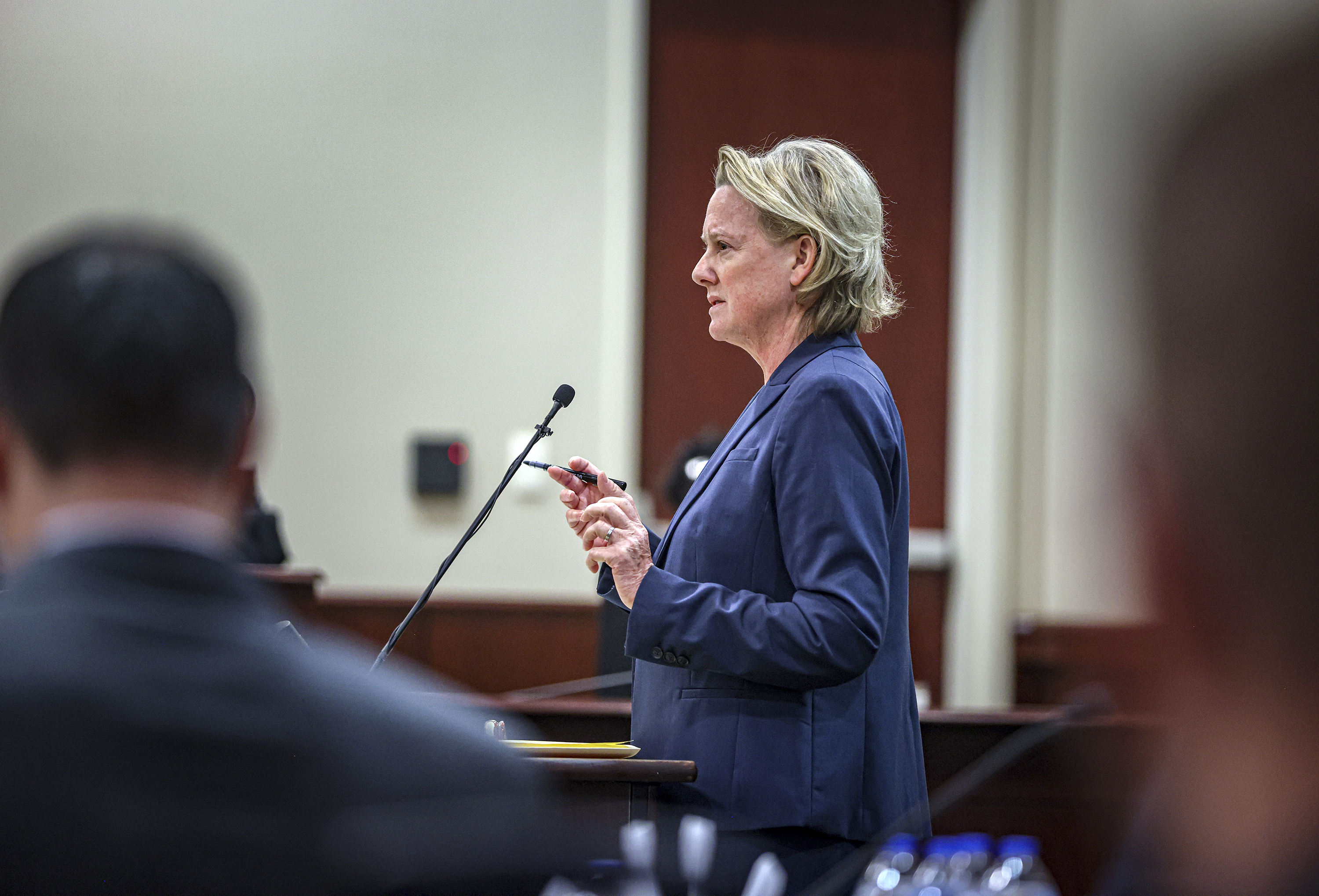 Ammo supplier testifies: No live rounds provided in fatal 