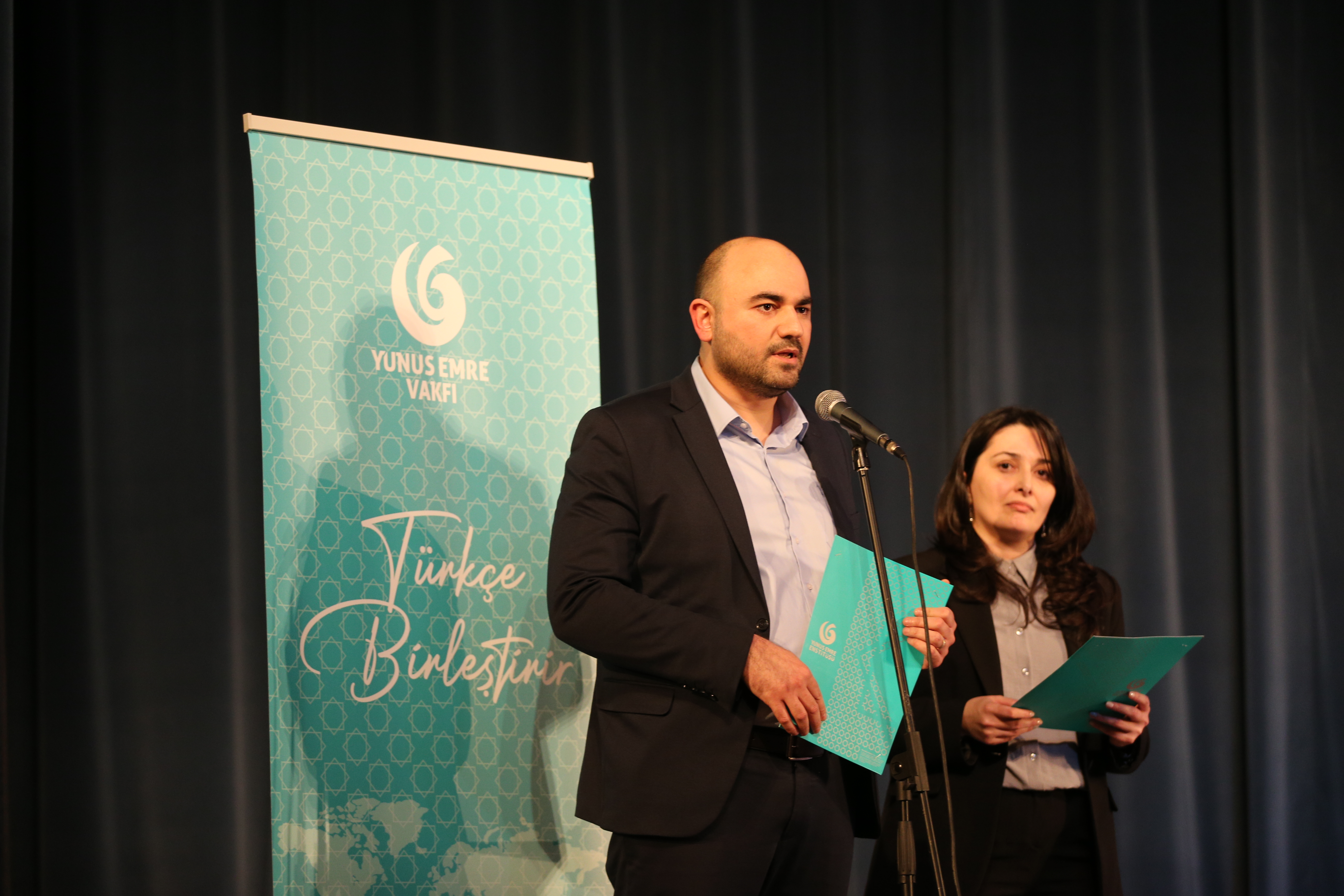 Yunus Emre Institute organizes concert on Women's Day in Georgia