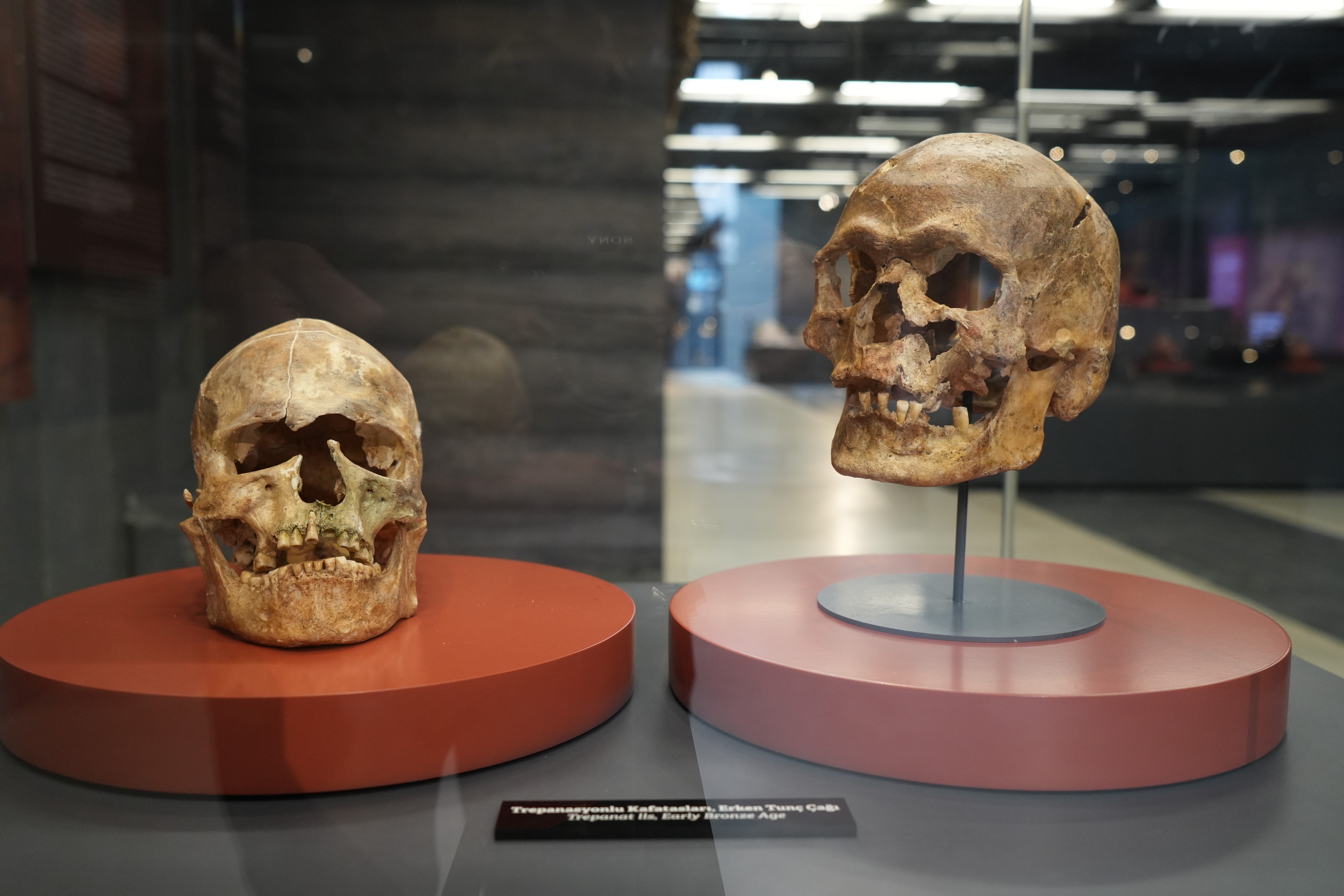 Samsun Museum set to open showcasing rare artifacts
