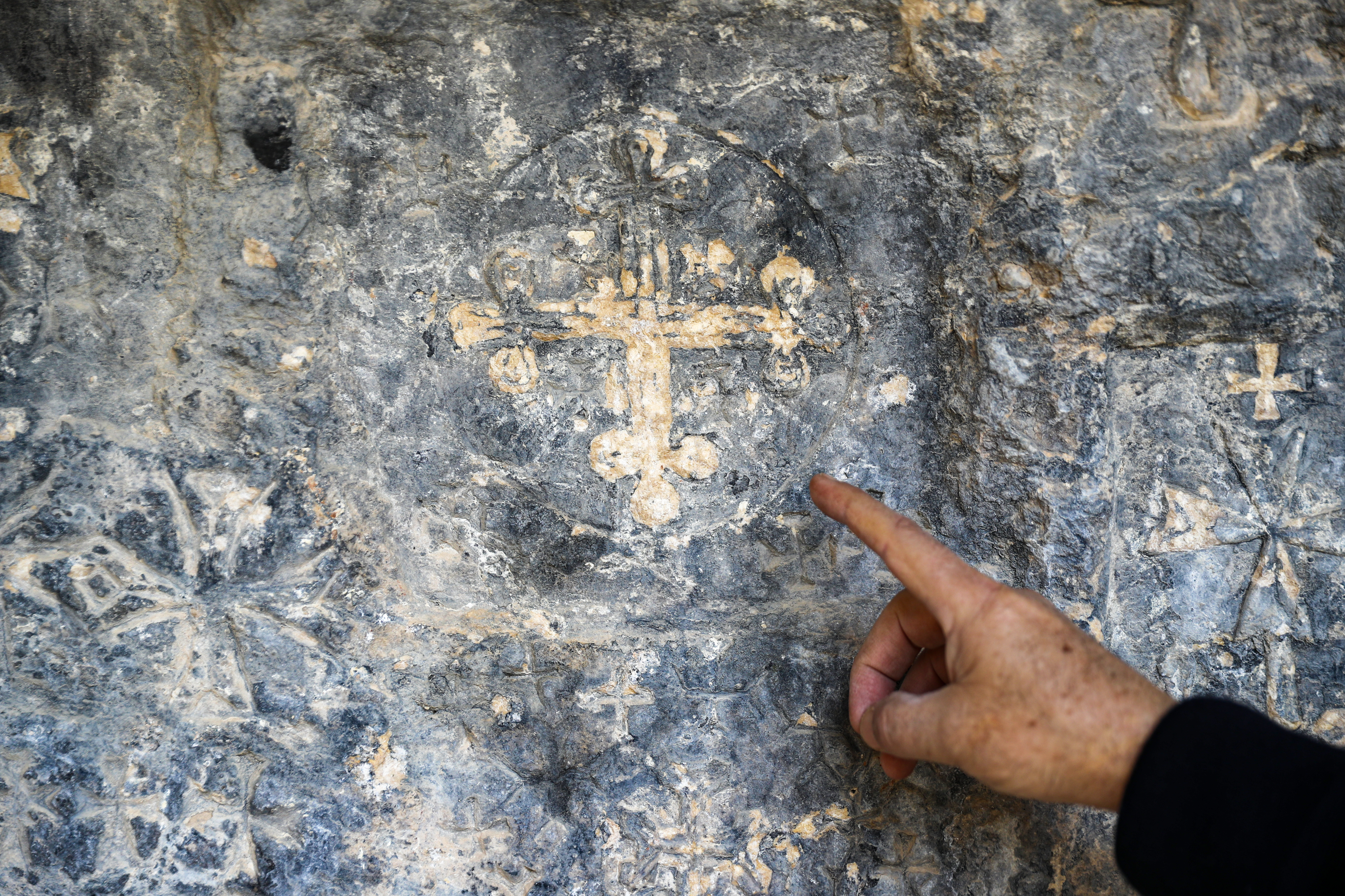 Diyarbakir's ancient rock church prepares to welcome visitors