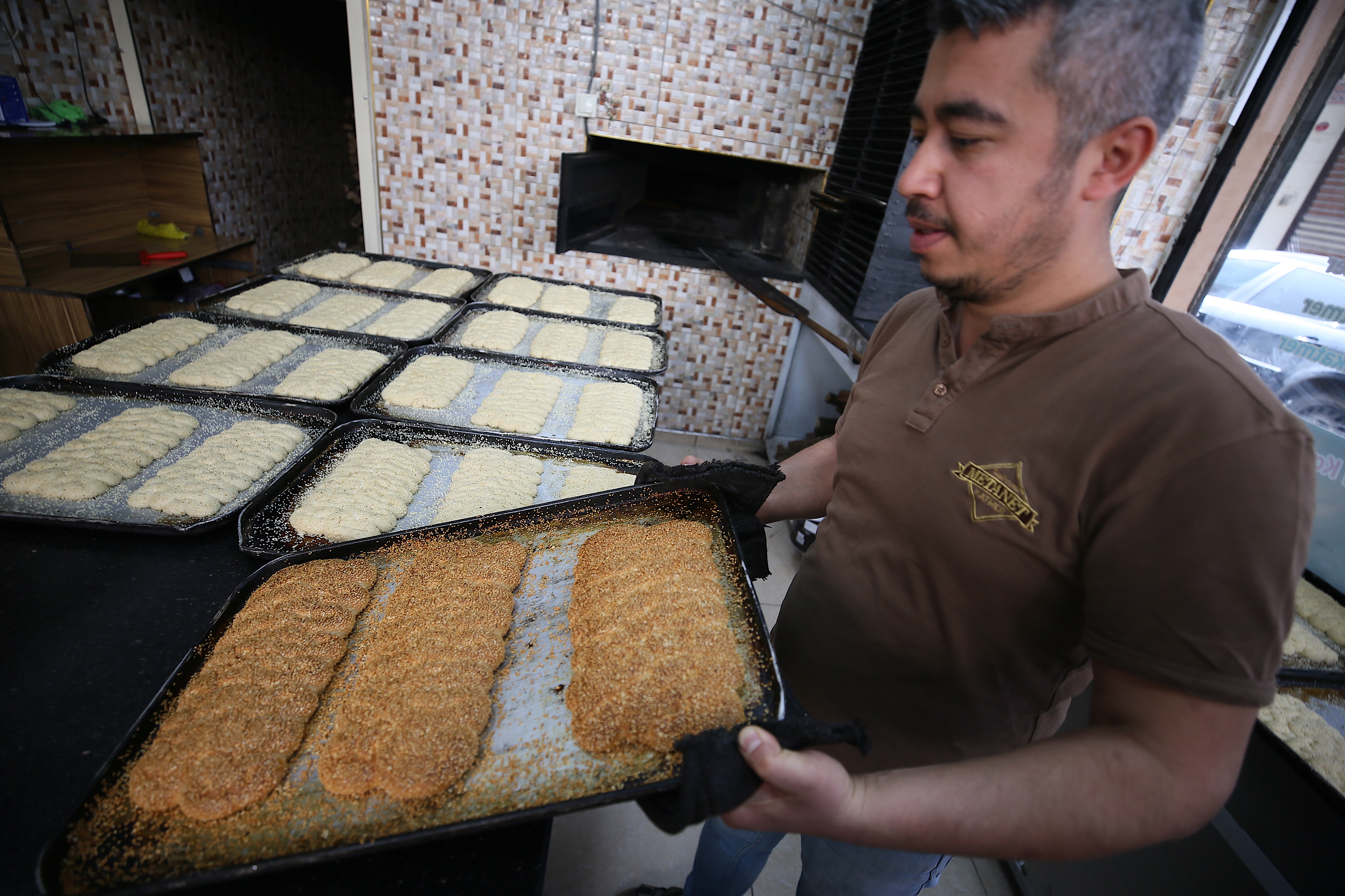 Gastronomic delight: Gaziantep's Ramadan Kahkesi returns