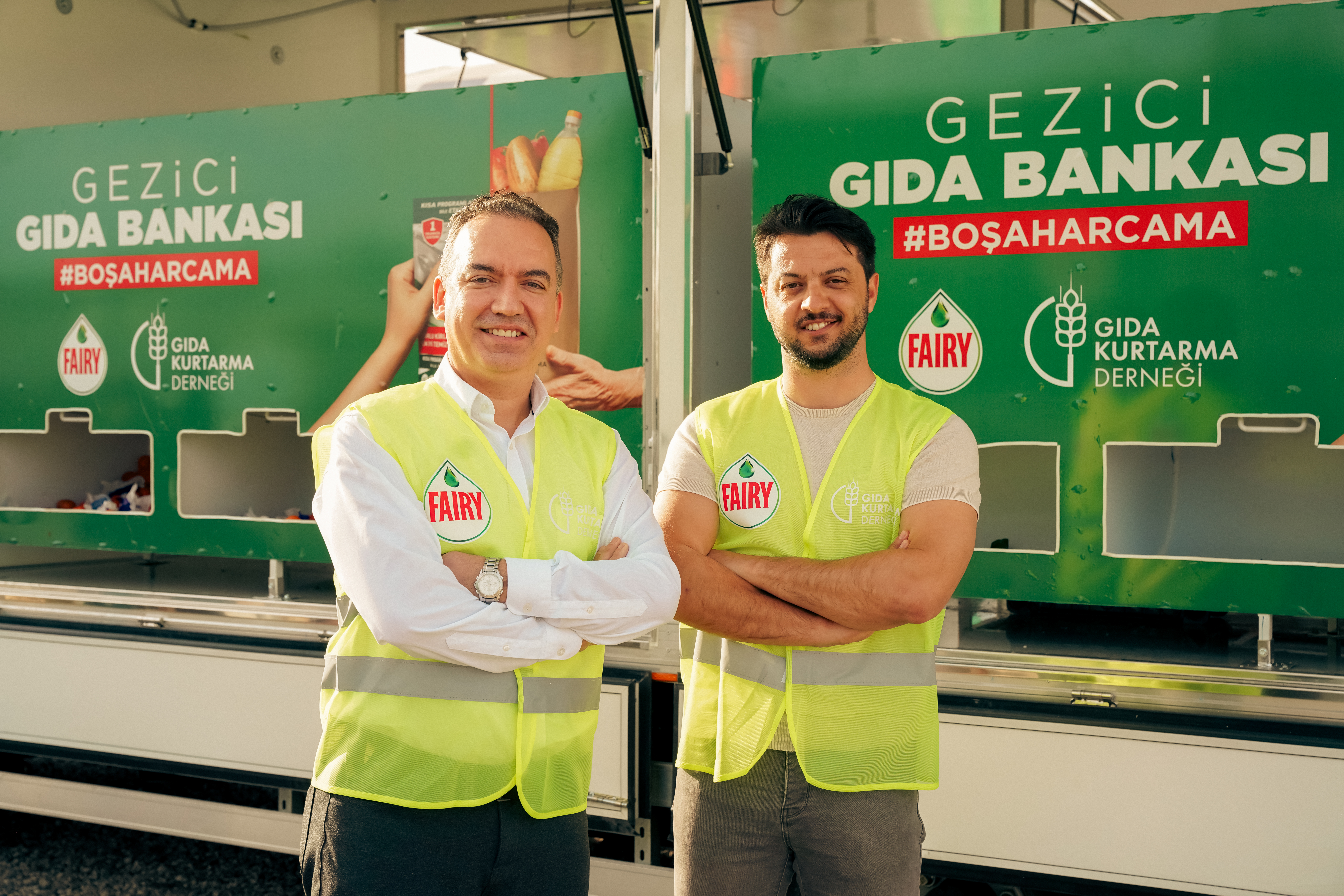 'Don't Waste' project saves 55M meals in Türkiye