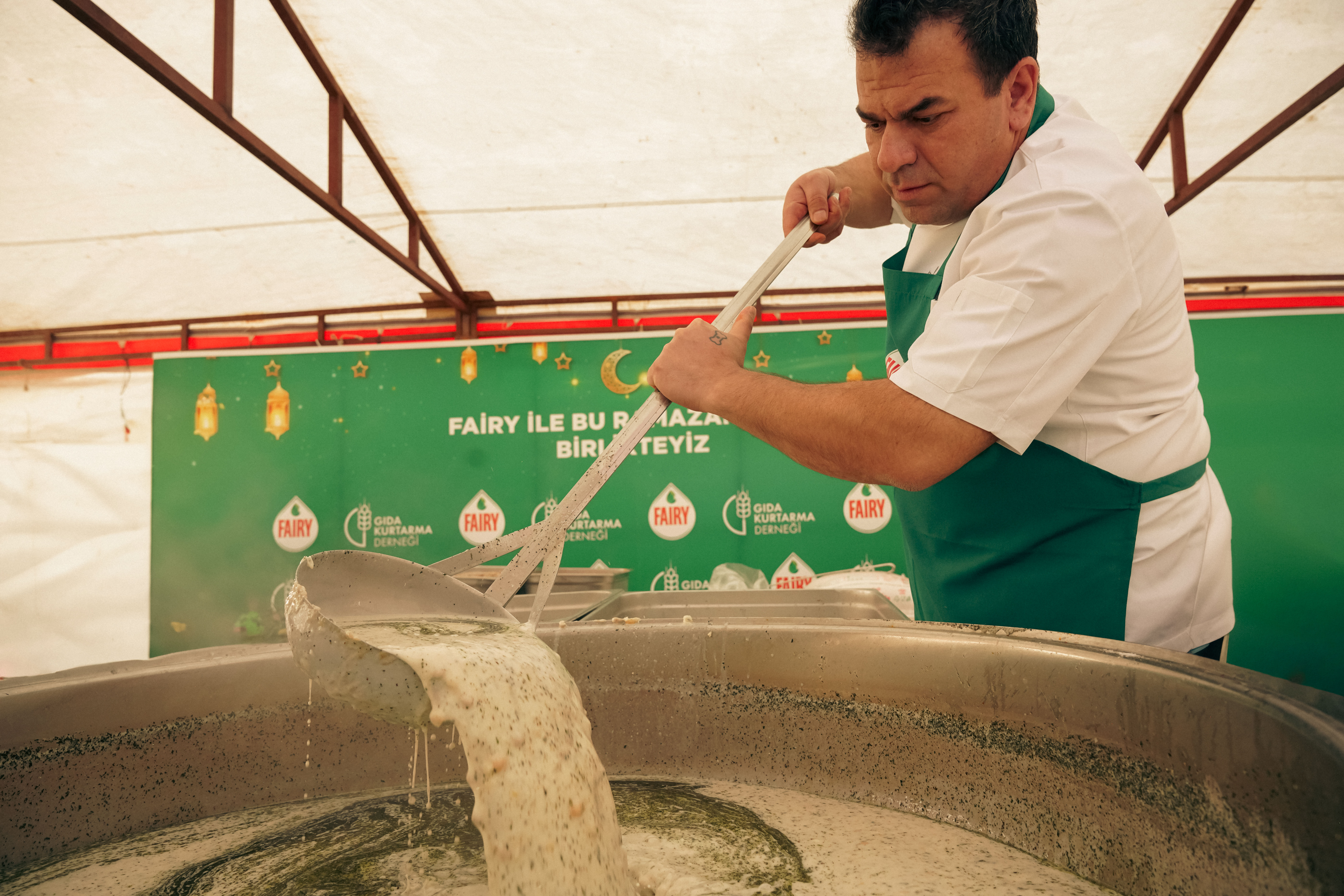 'Don't Waste' project saves 55M meals in Türkiye