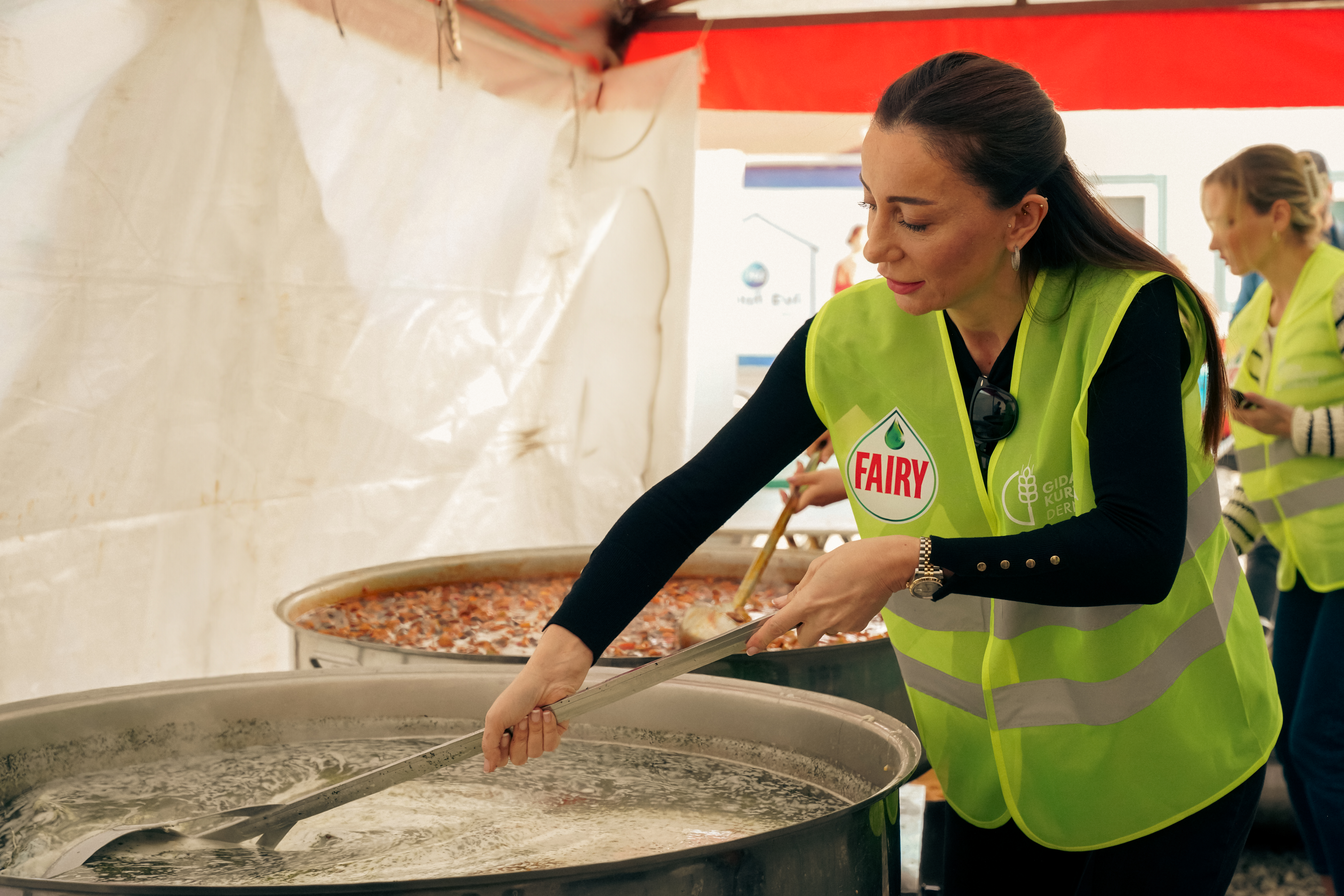 'Don't Waste' project saves 55M meals in Türkiye