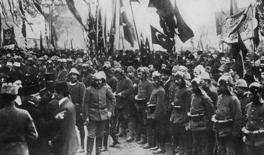 1915 Gallipoli: Türkiye marks 109th anniversary of WWI victory, sacrifice