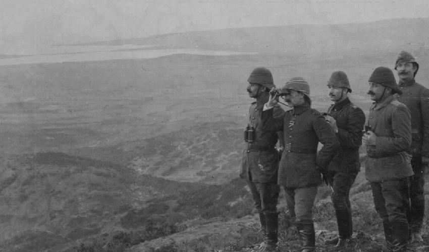 1915 Gallipoli: Türkiye marks 109th anniversary of WWI victory, sacrifice